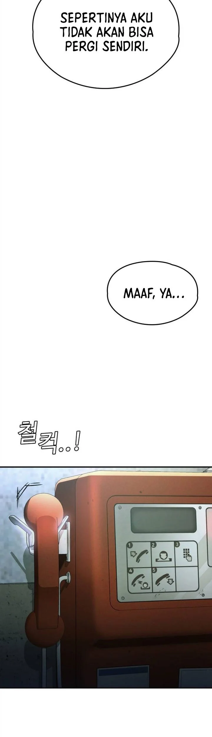 The Lowest-Ranking NIS Agent Chapter 25 halaman 12