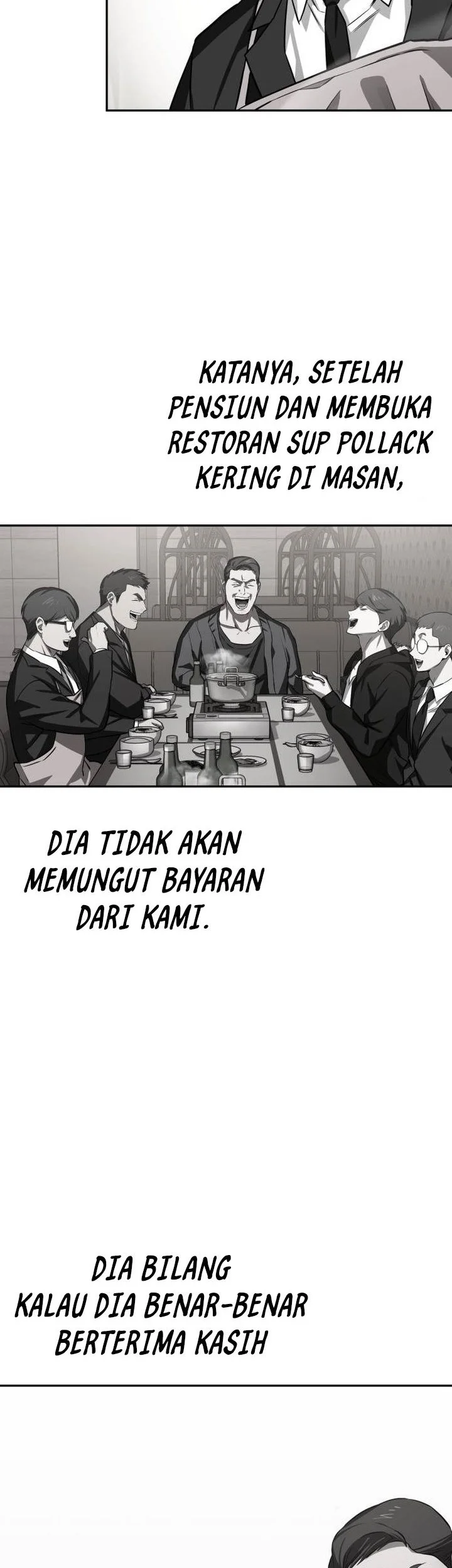 The Lowest-Ranking NIS Agent Chapter 25 halaman 18