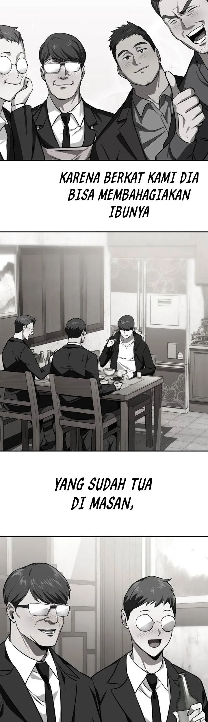 The Lowest-Ranking NIS Agent Chapter 25 halaman 19