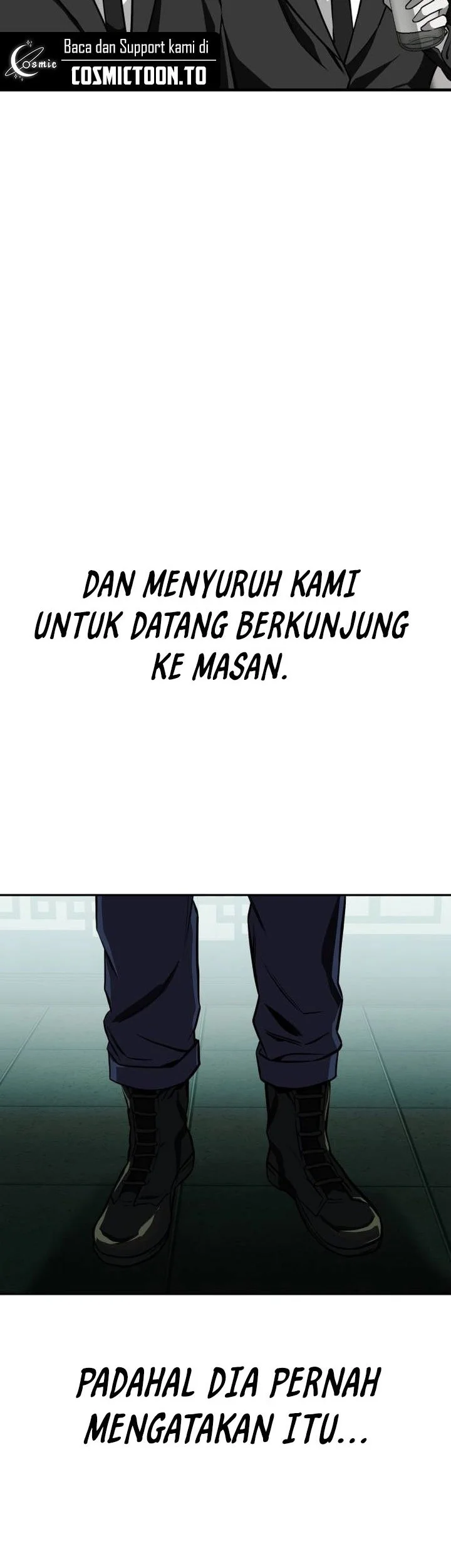 The Lowest-Ranking NIS Agent Chapter 25 halaman 20