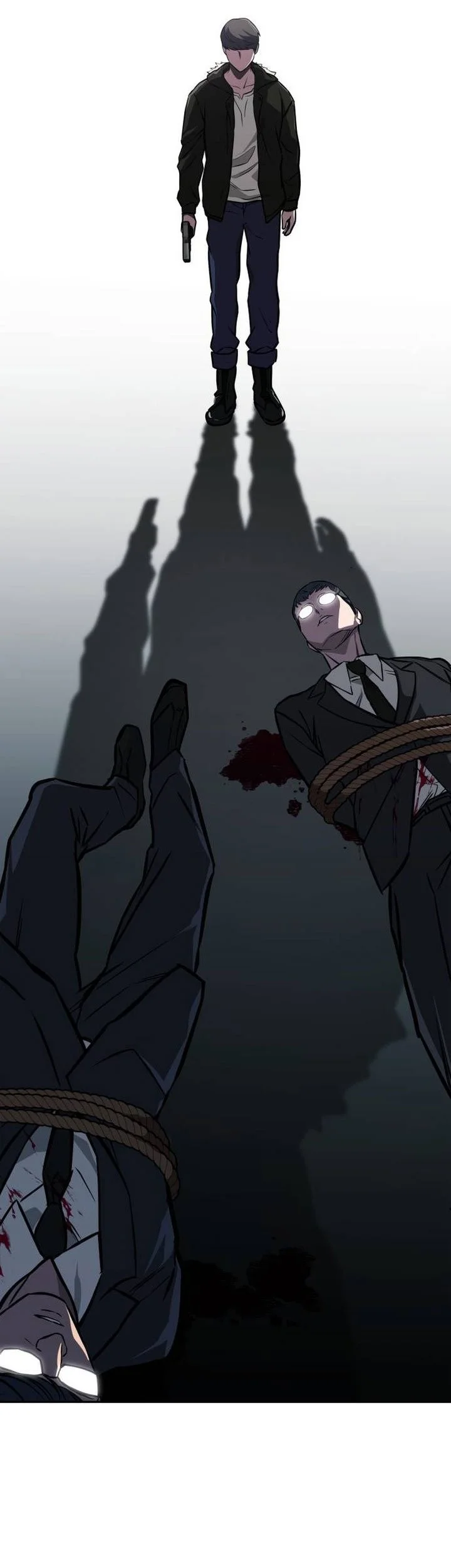 The Lowest-Ranking NIS Agent Chapter 25 halaman 21
