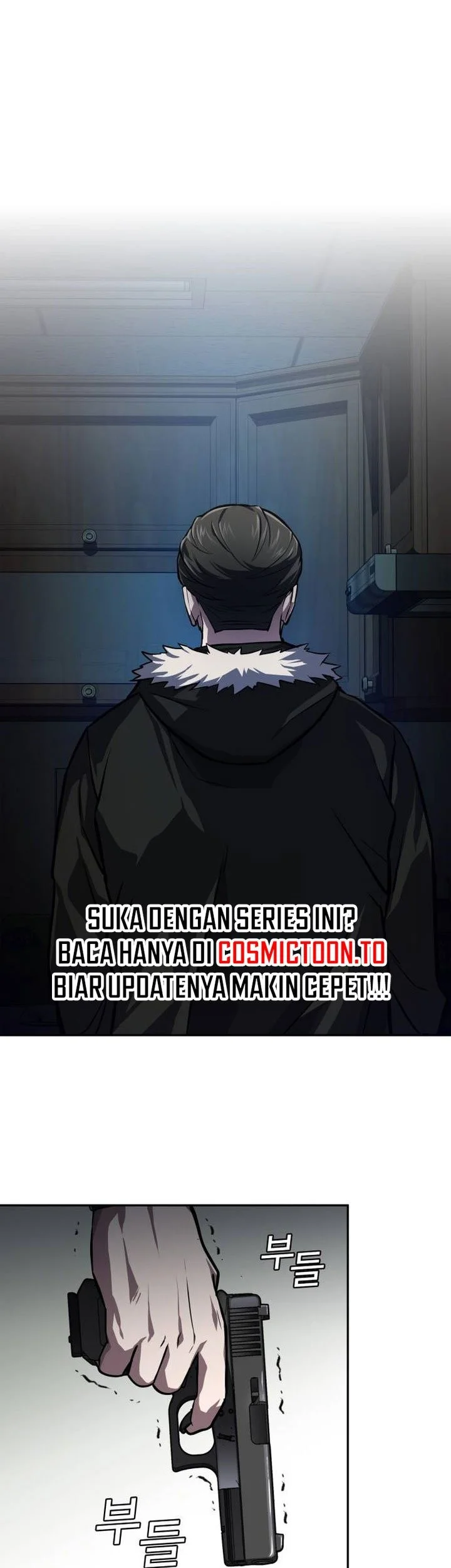 The Lowest-Ranking NIS Agent Chapter 25 halaman 23