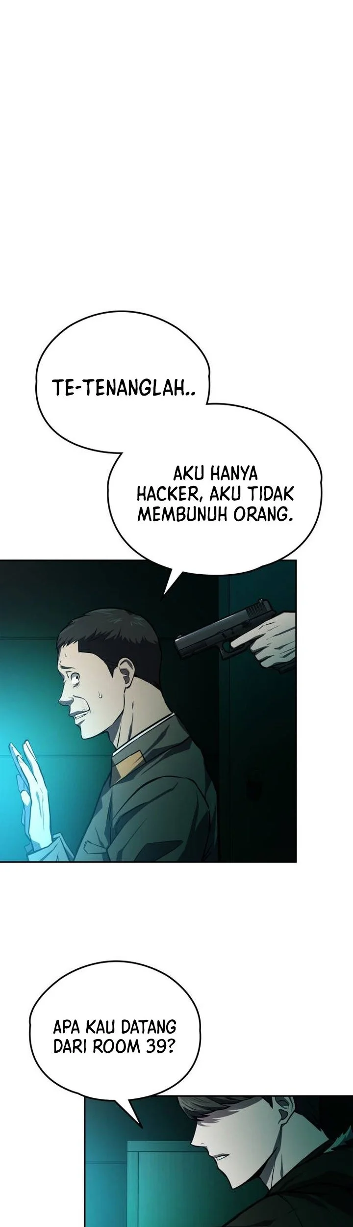 The Lowest-Ranking NIS Agent Chapter 25 halaman 30
