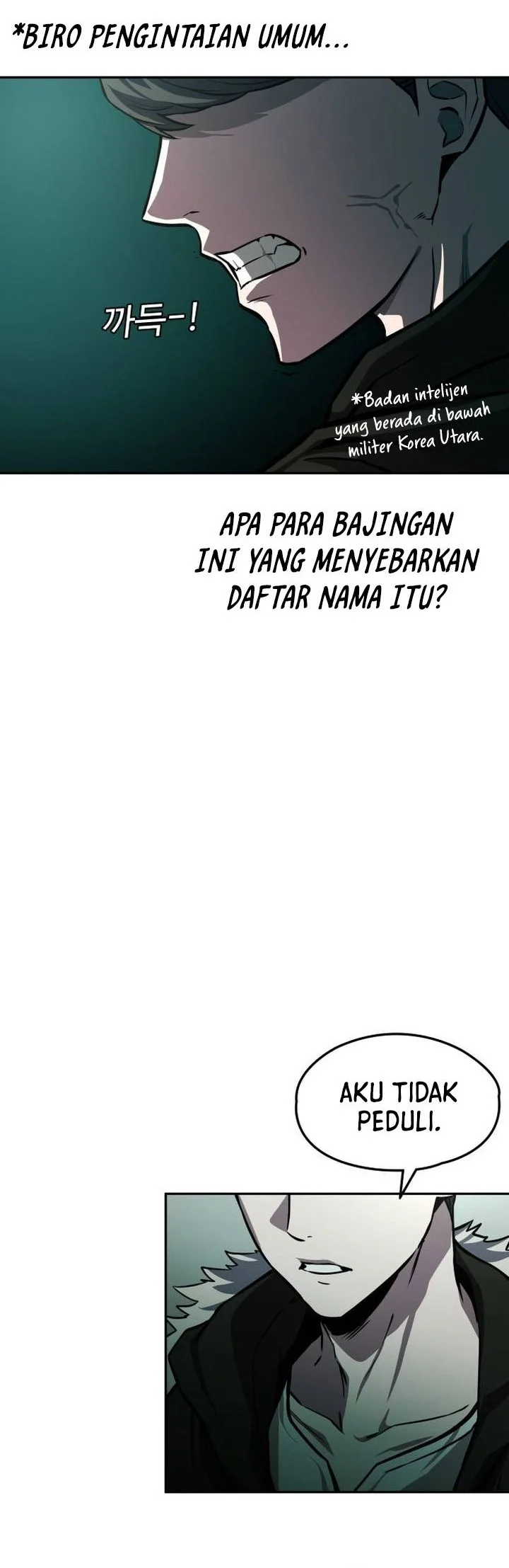 The Lowest-Ranking NIS Agent Chapter 25 halaman 32