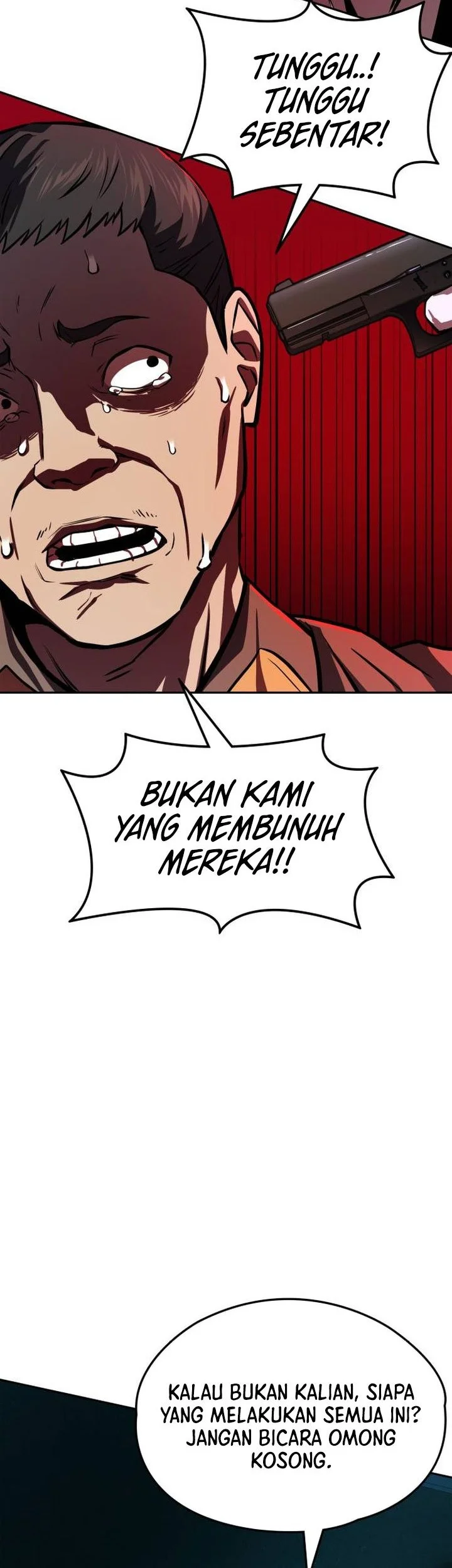 The Lowest-Ranking NIS Agent Chapter 25 Gambar 33