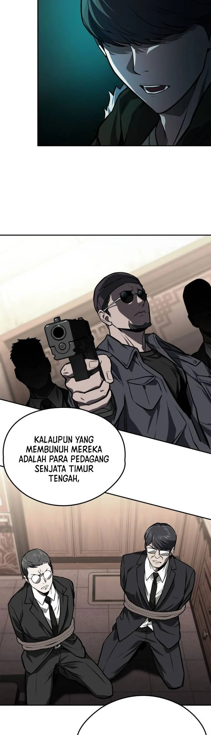 The Lowest-Ranking NIS Agent Chapter 25 Gambar 35