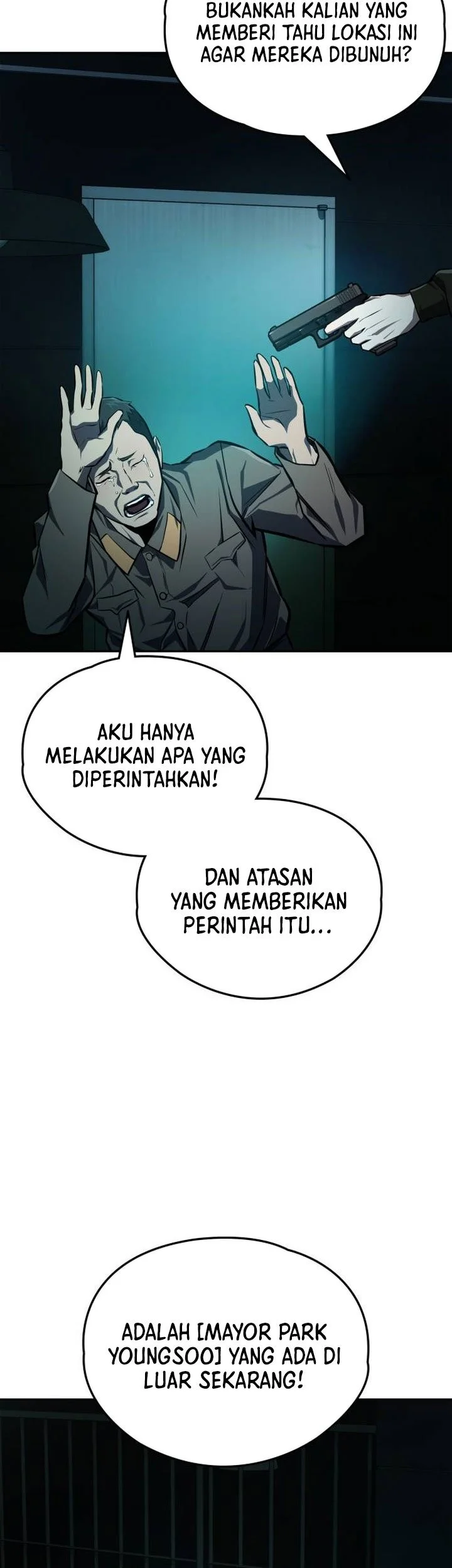 The Lowest-Ranking NIS Agent Chapter 25 Gambar 36