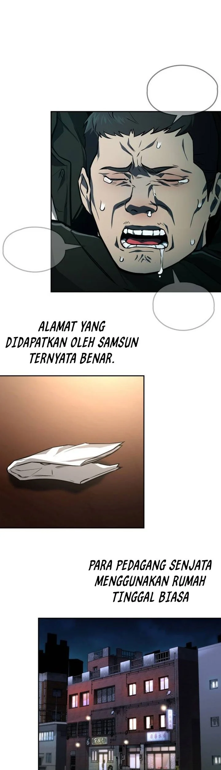 The Lowest-Ranking NIS Agent Chapter 25 Gambar 39