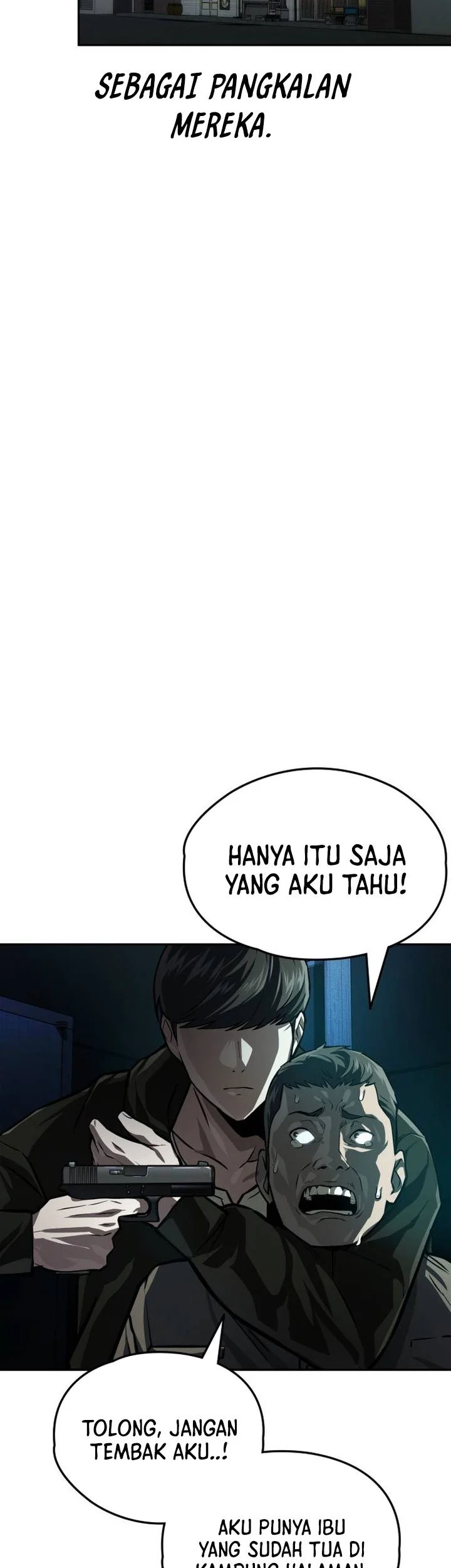 The Lowest-Ranking NIS Agent Chapter 25 Gambar 40
