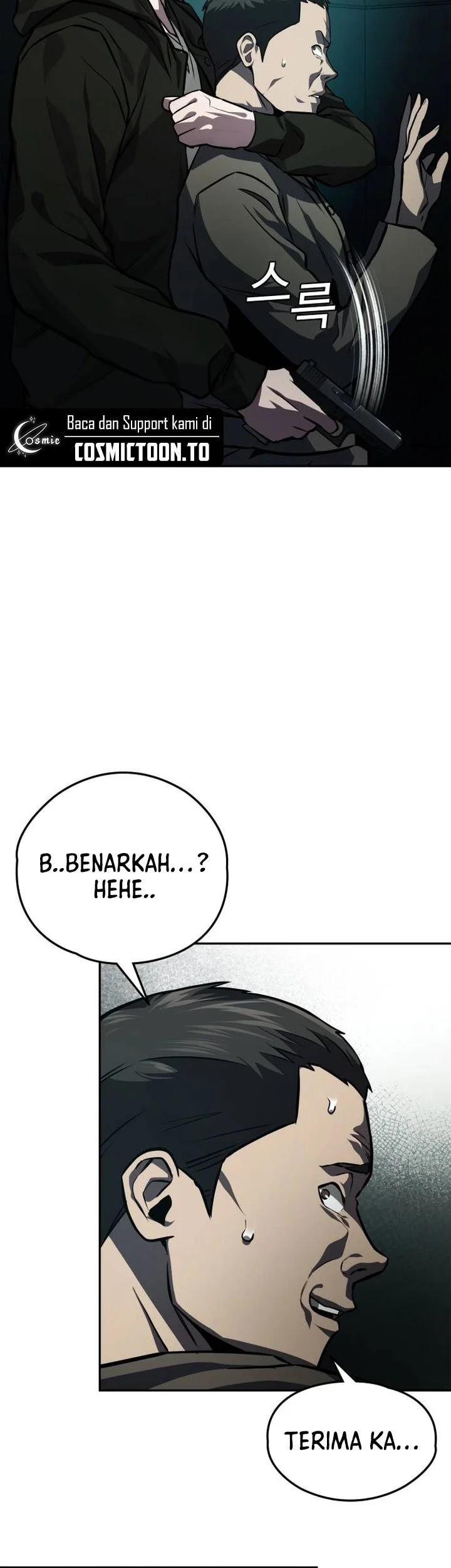 The Lowest-Ranking NIS Agent Chapter 25 Gambar 42