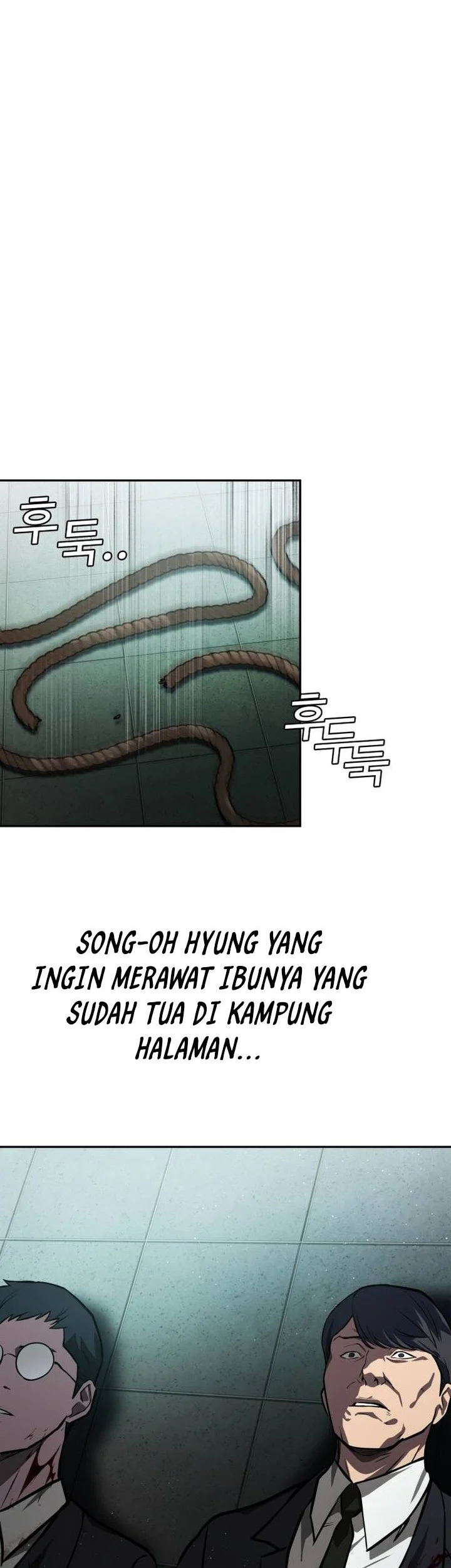 The Lowest-Ranking NIS Agent Chapter 25 Gambar 45