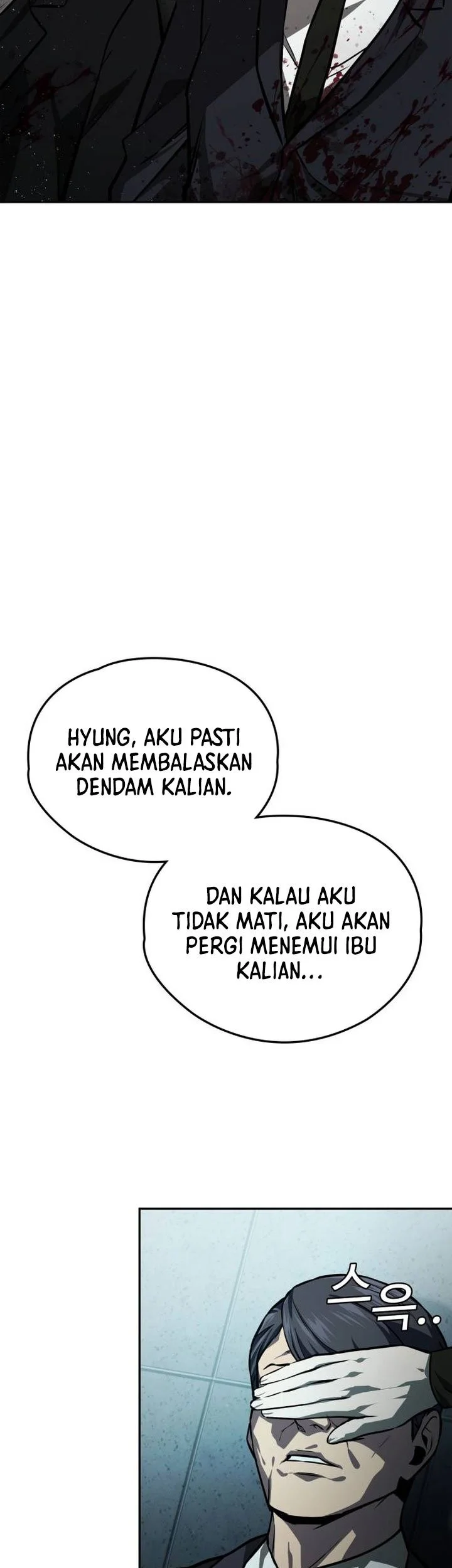The Lowest-Ranking NIS Agent Chapter 25 Gambar 46