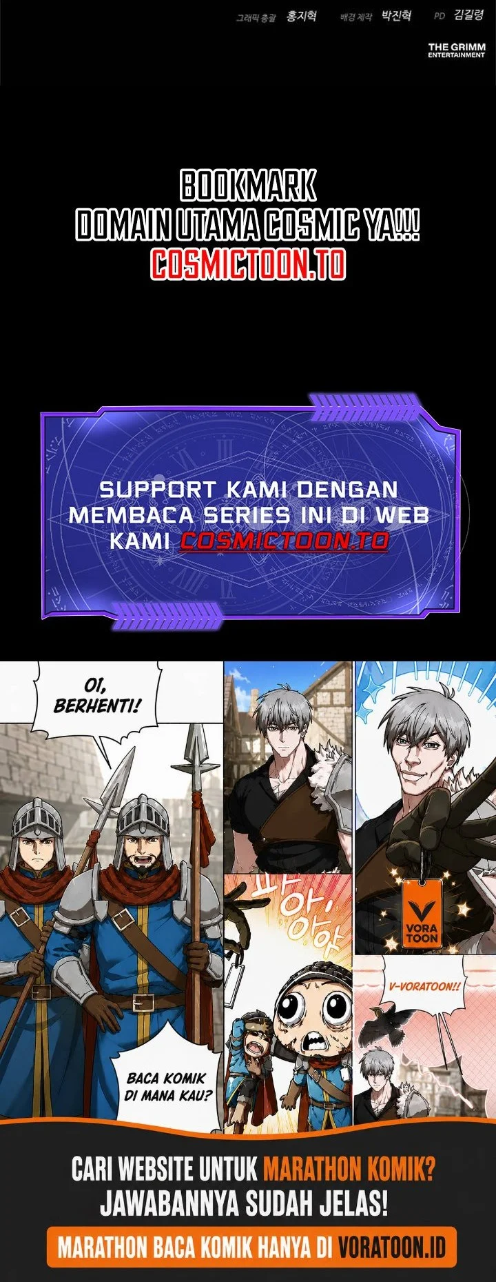 The Lowest-Ranking NIS Agent Chapter 25 Gambar 51