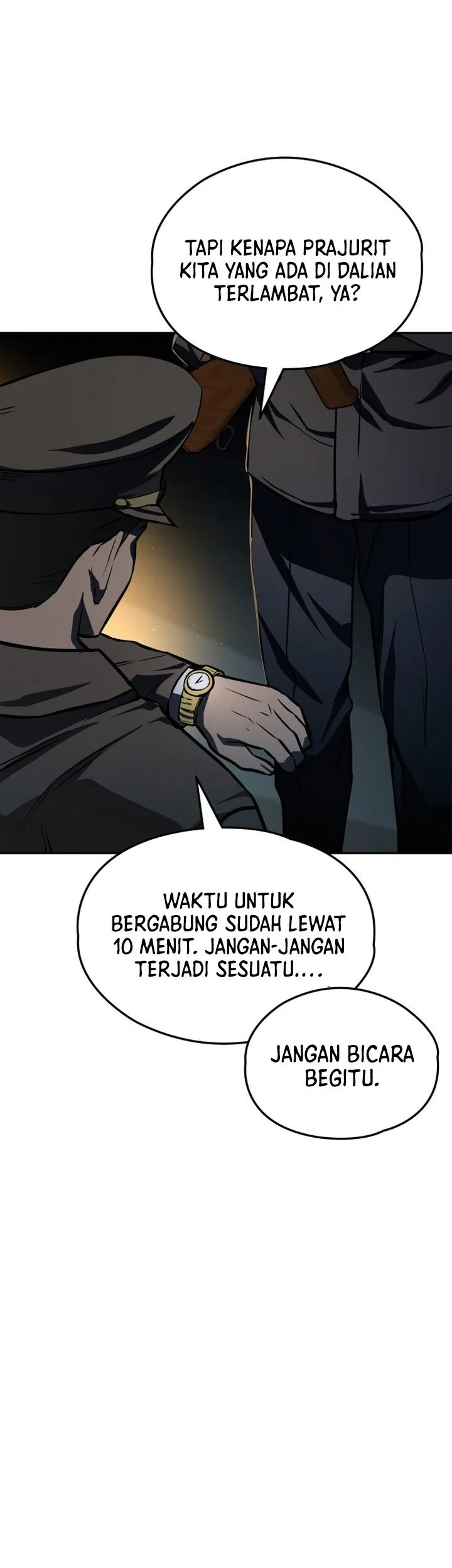 The Lowest-Ranking NIS Agent Chapter 26 halaman 7