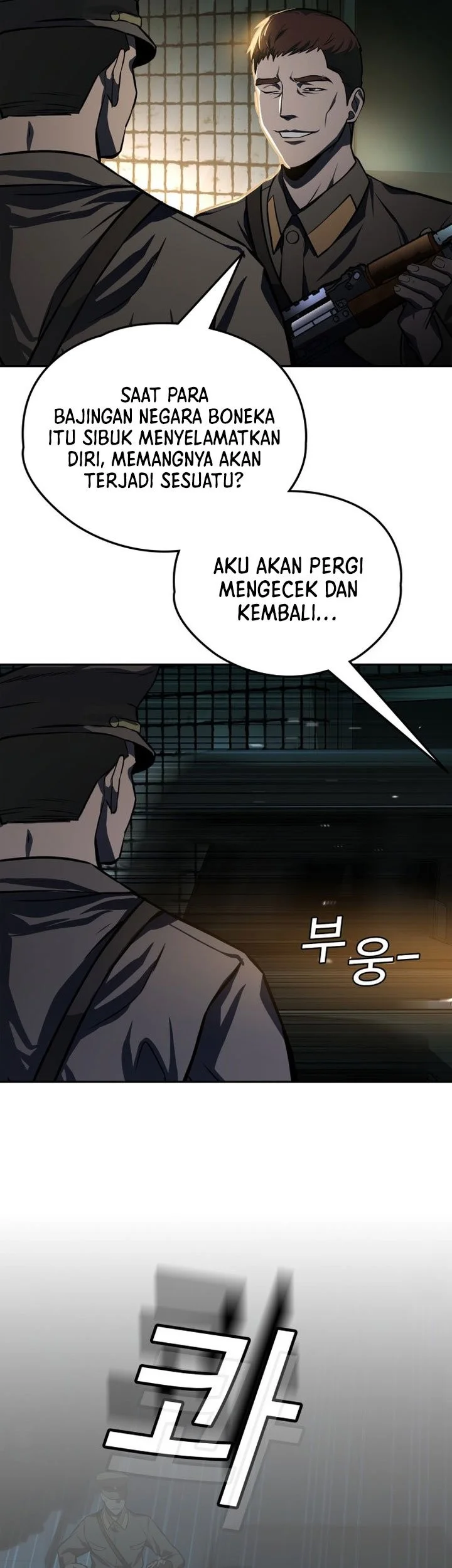 The Lowest-Ranking NIS Agent Chapter 26 halaman 9