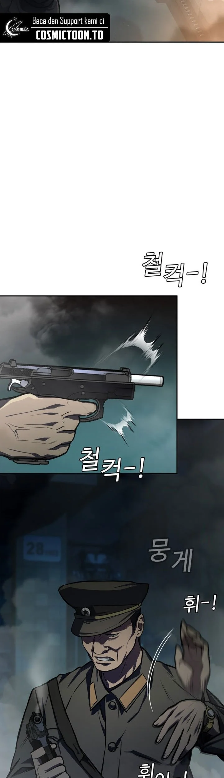 The Lowest-Ranking NIS Agent Chapter 26 halaman 13
