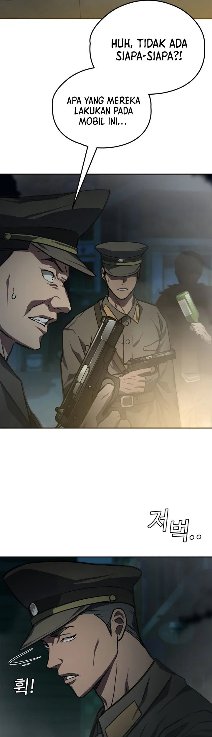 The Lowest-Ranking NIS Agent Chapter 26 halaman 15