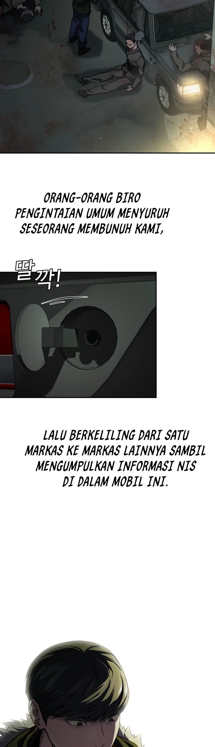 The Lowest-Ranking NIS Agent Chapter 26 halaman 33