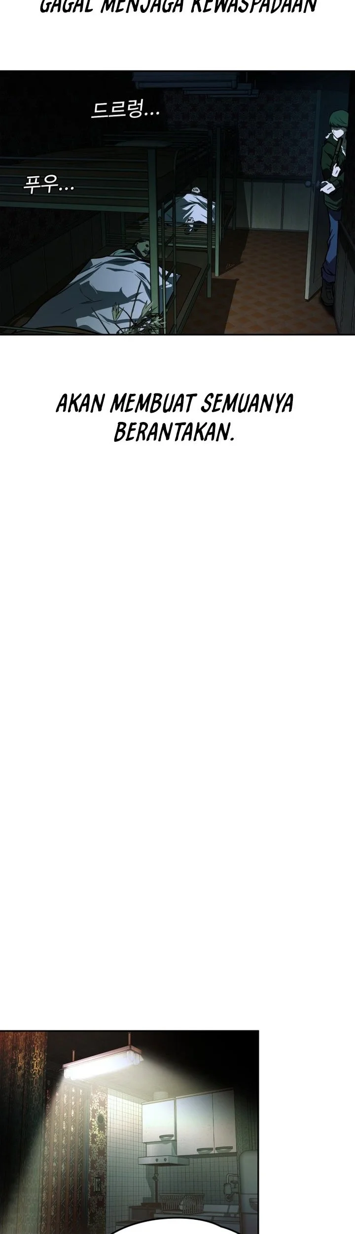 The Lowest-Ranking NIS Agent Chapter 26 Gambar 41
