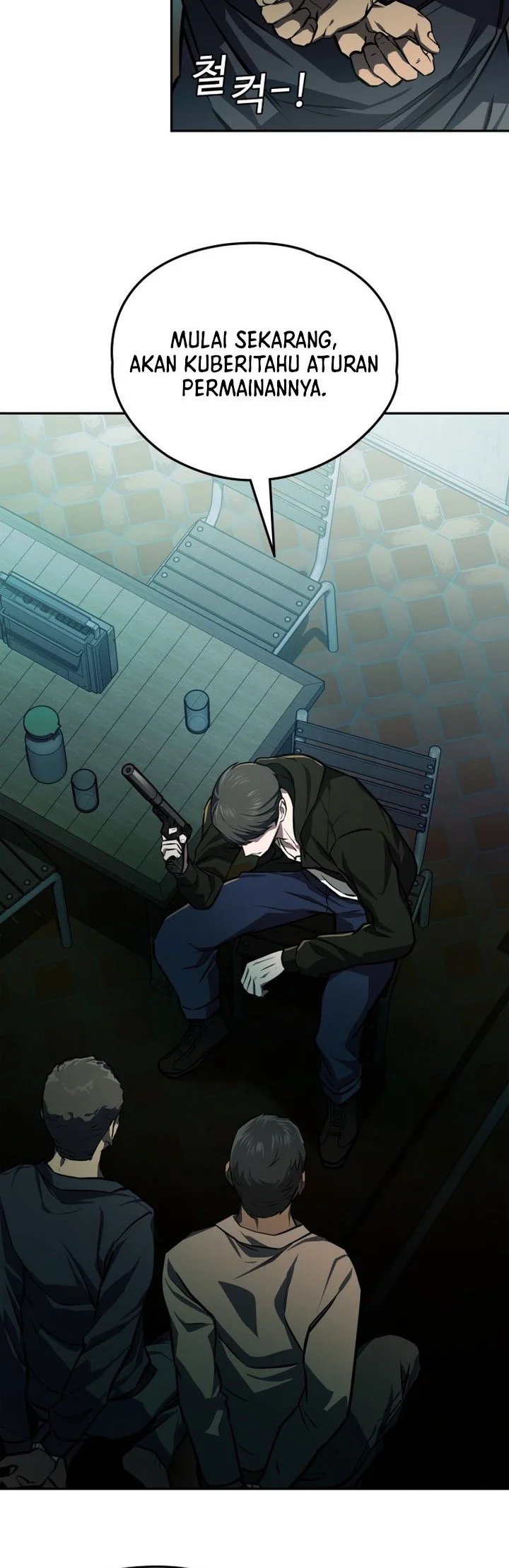 The Lowest-Ranking NIS Agent Chapter 26 Gambar 43