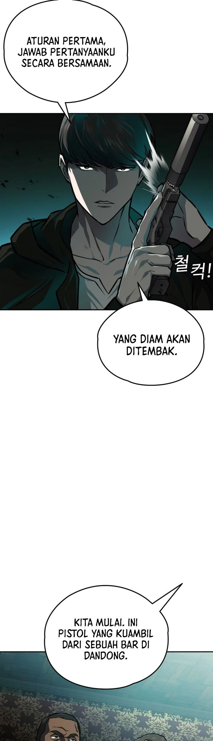 The Lowest-Ranking NIS Agent Chapter 26 Gambar 44