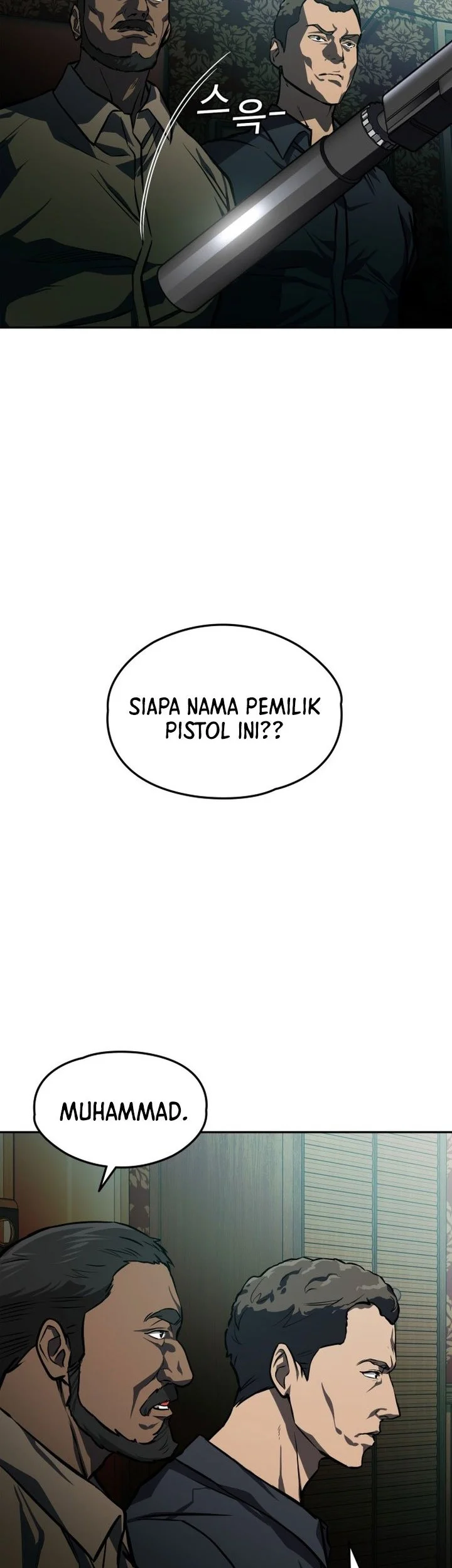 The Lowest-Ranking NIS Agent Chapter 26 Gambar 45