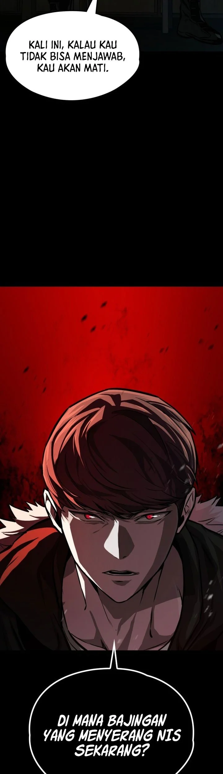 The Lowest-Ranking NIS Agent Chapter 27 halaman 4
