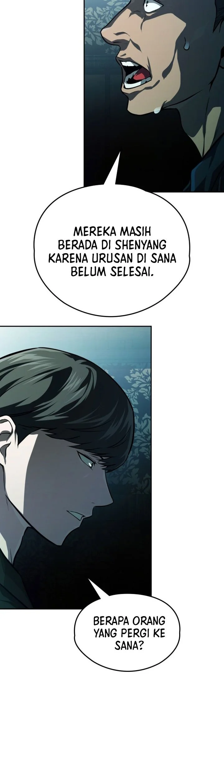 The Lowest-Ranking NIS Agent Chapter 27 halaman 9