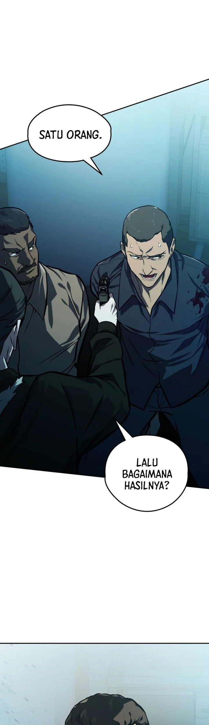 The Lowest-Ranking NIS Agent Chapter 27 halaman 10