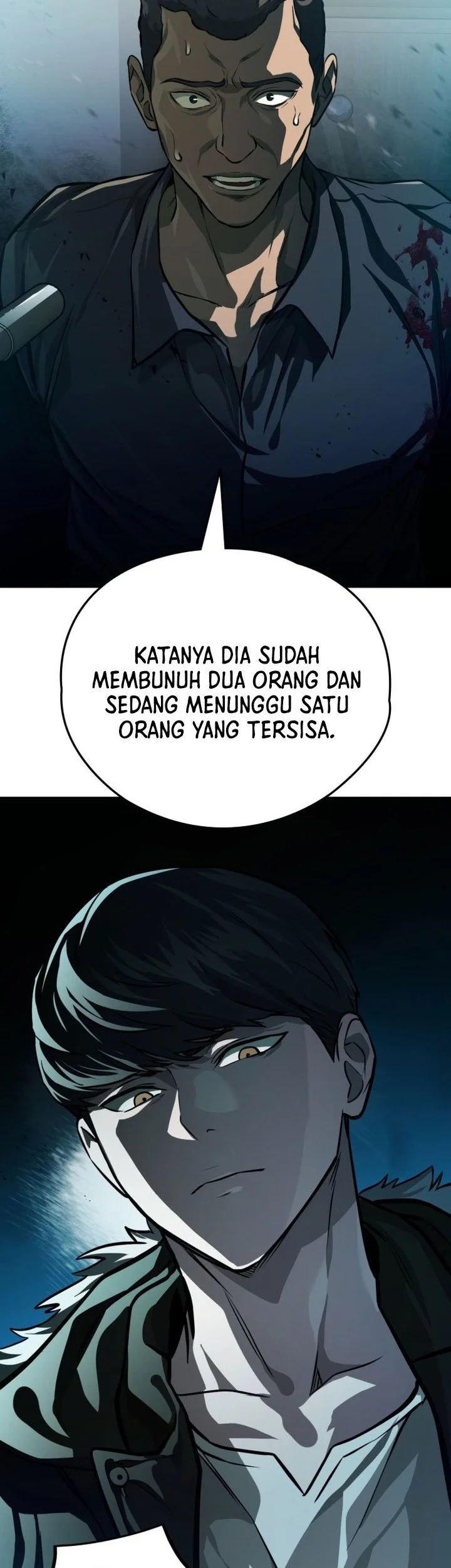 The Lowest-Ranking NIS Agent Chapter 27 halaman 11