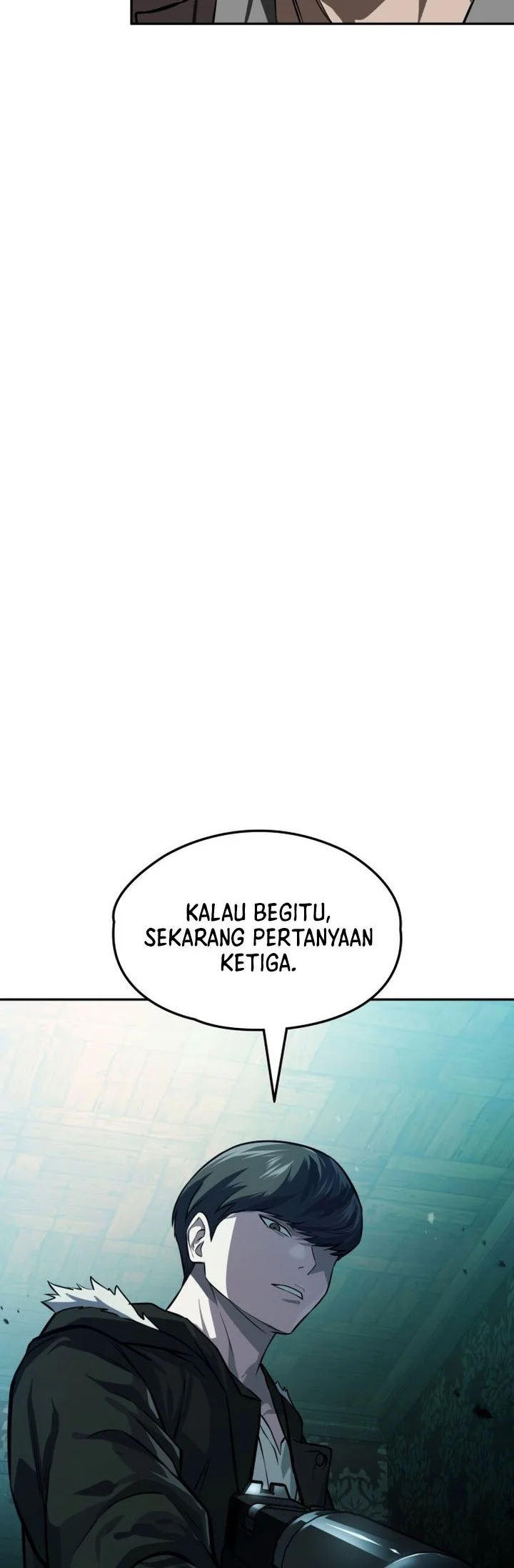 The Lowest-Ranking NIS Agent Chapter 27 halaman 13