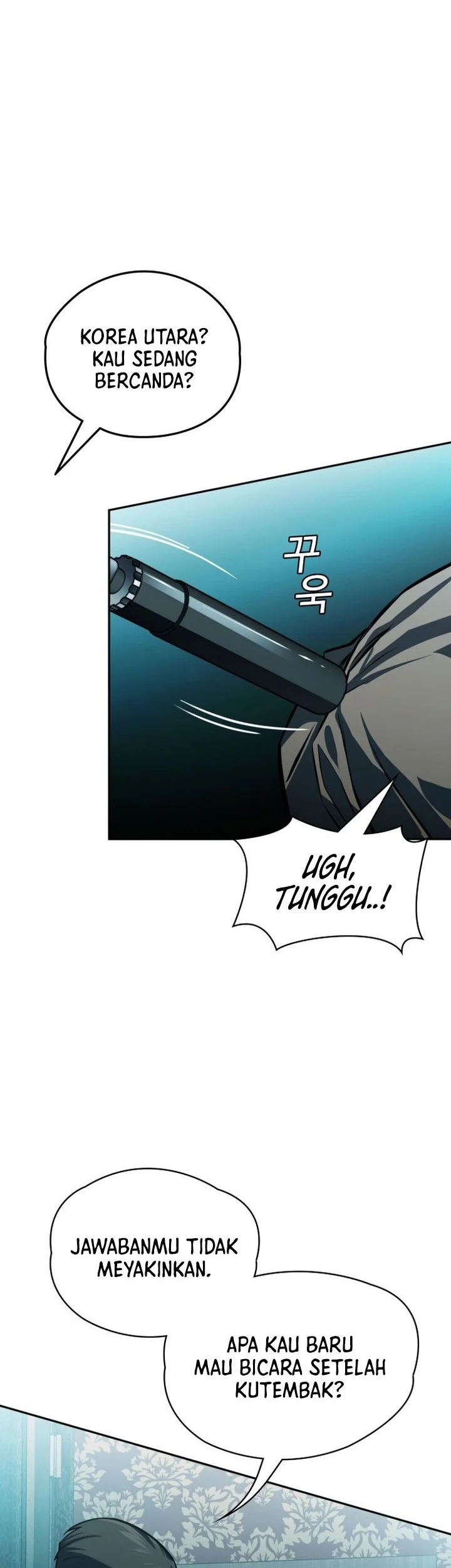 The Lowest-Ranking NIS Agent Chapter 27 halaman 15
