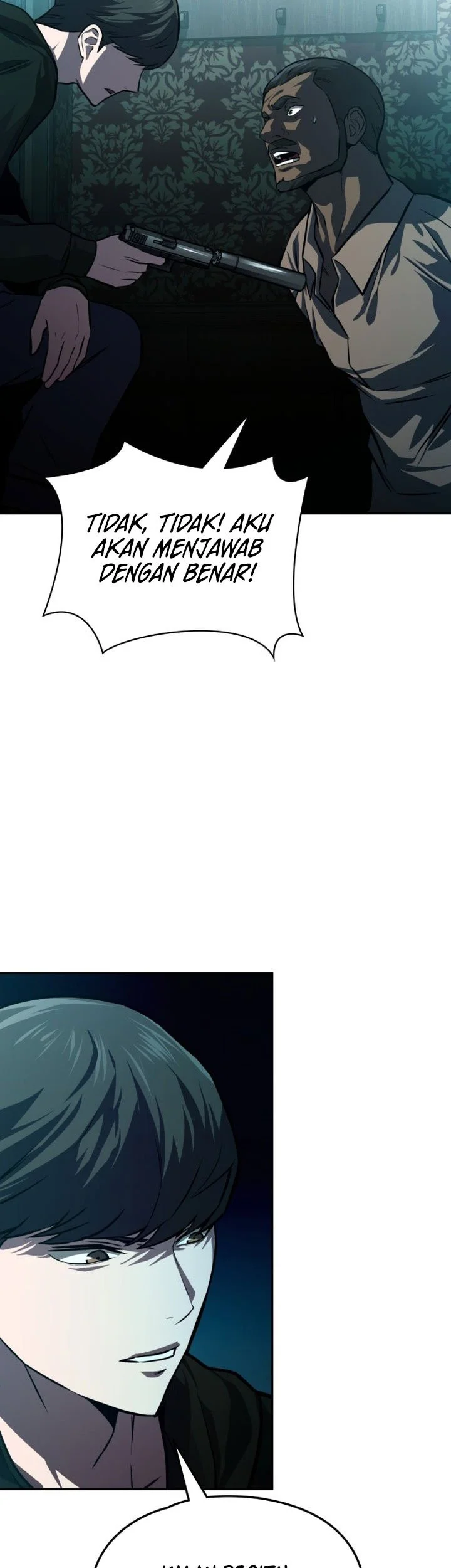 The Lowest-Ranking NIS Agent Chapter 27 halaman 16