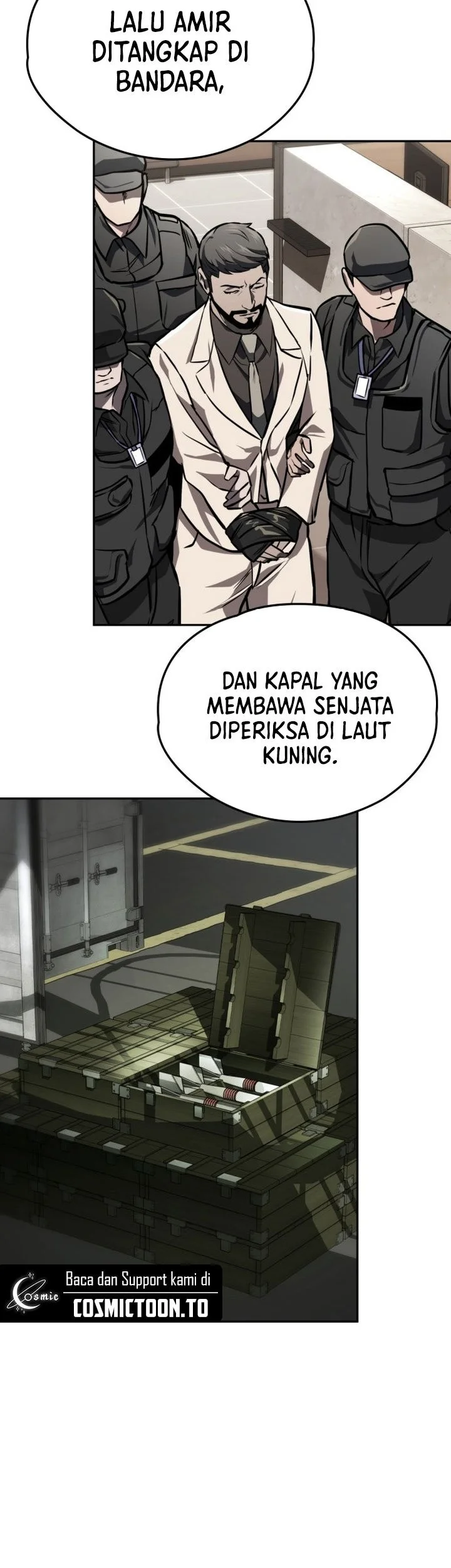The Lowest-Ranking NIS Agent Chapter 27 halaman 18