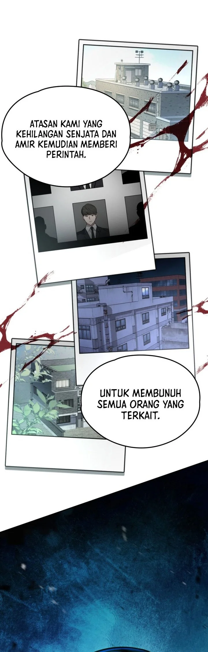 The Lowest-Ranking NIS Agent Chapter 27 halaman 19