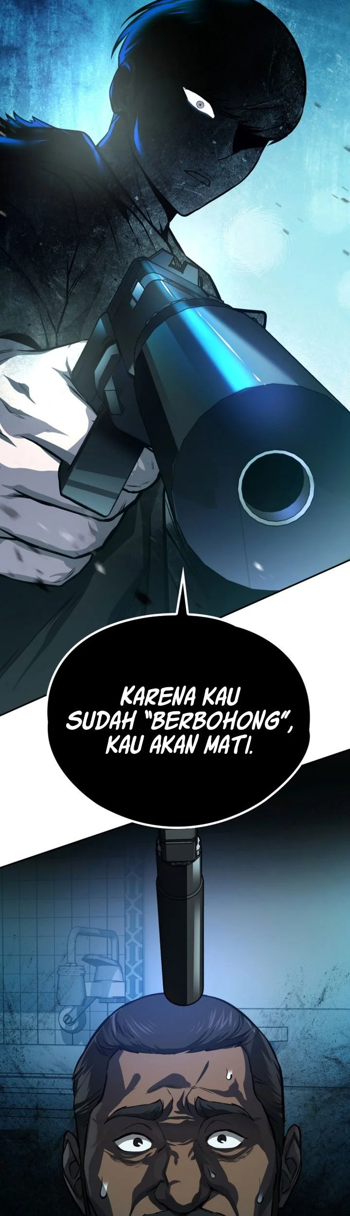 The Lowest-Ranking NIS Agent Chapter 27 halaman 20