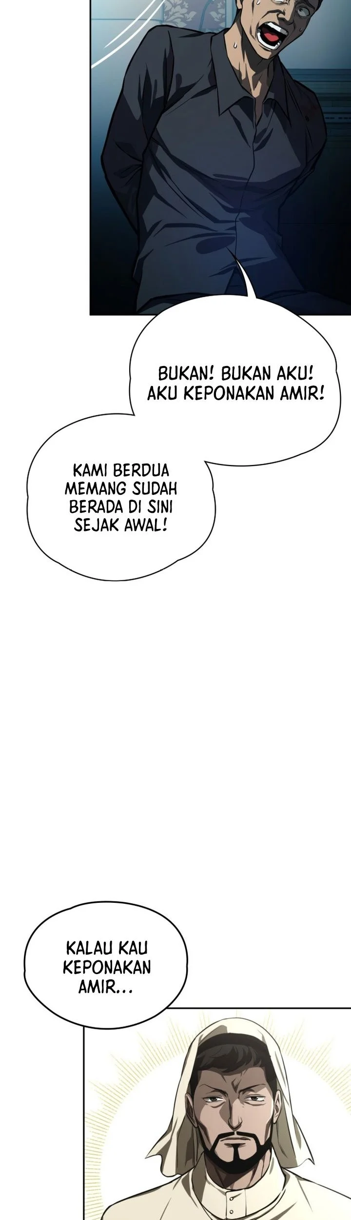 The Lowest-Ranking NIS Agent Chapter 27 halaman 24