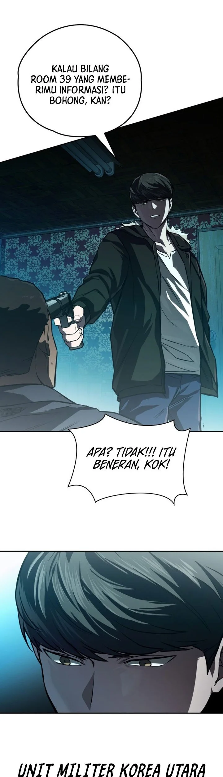 The Lowest-Ranking NIS Agent Chapter 27 halaman 27