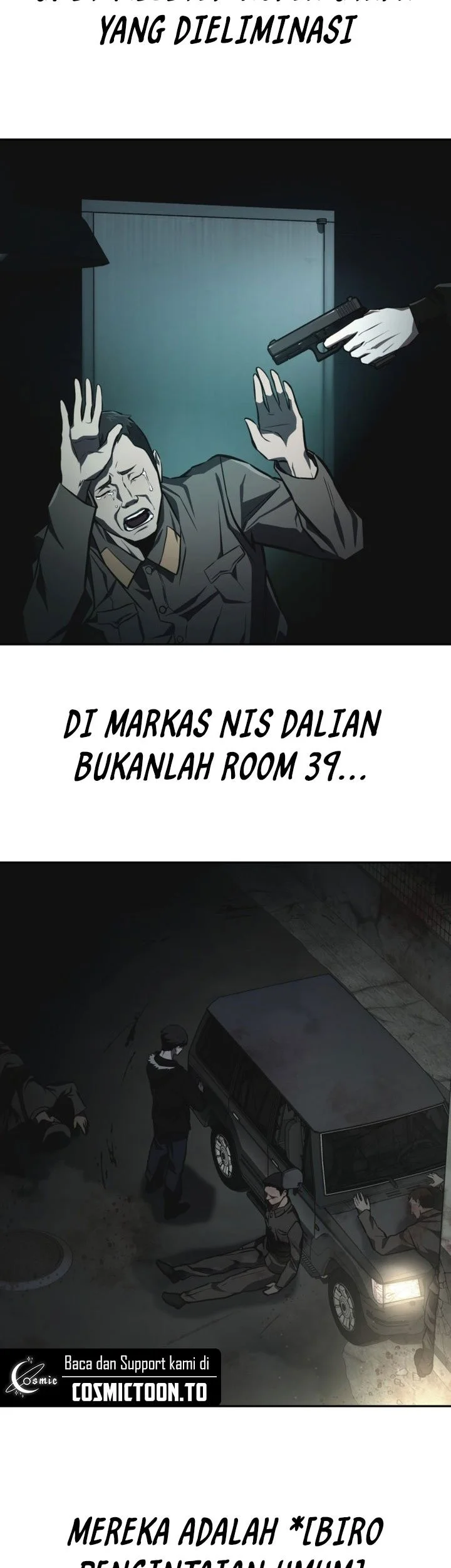 The Lowest-Ranking NIS Agent Chapter 27 halaman 28
