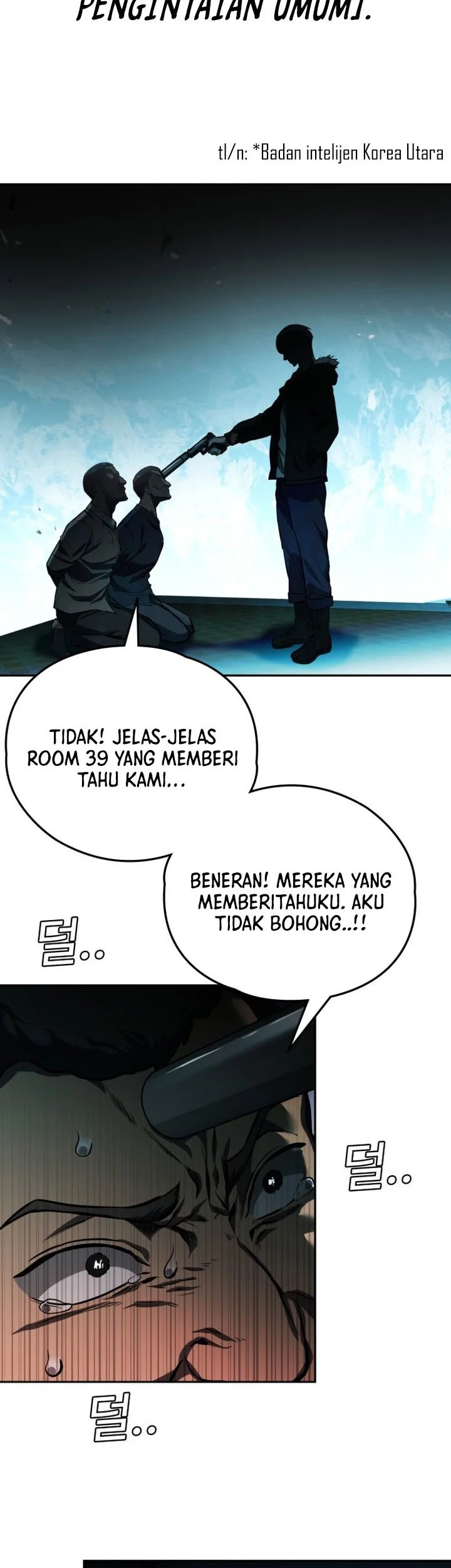 The Lowest-Ranking NIS Agent Chapter 27 halaman 29