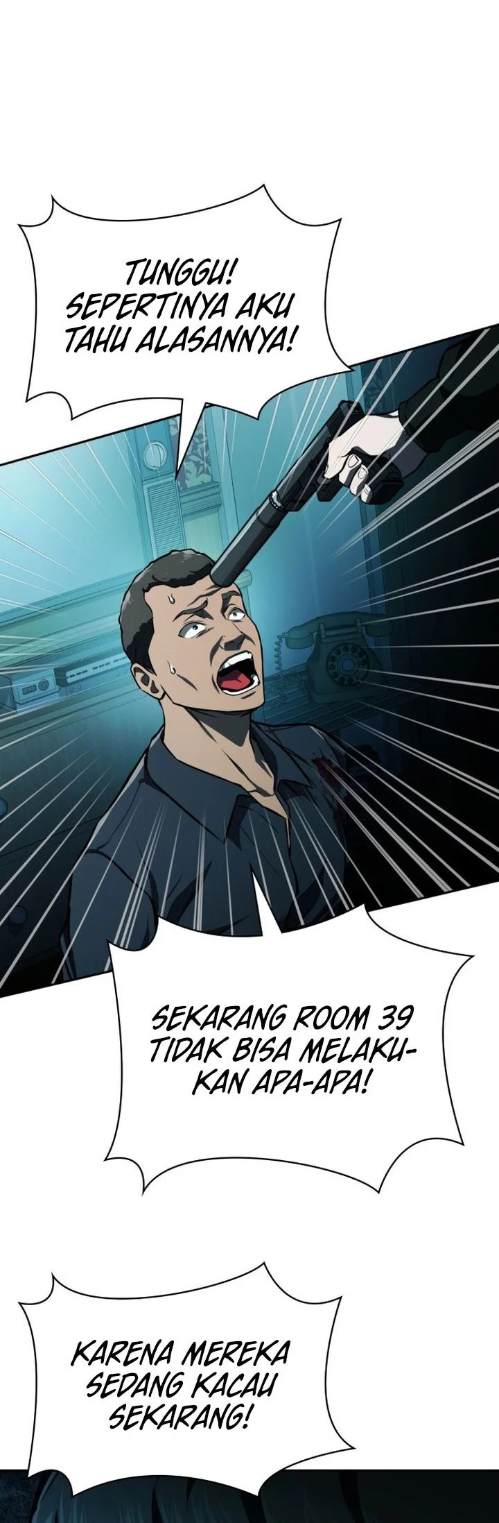 The Lowest-Ranking NIS Agent Chapter 27 Gambar 30