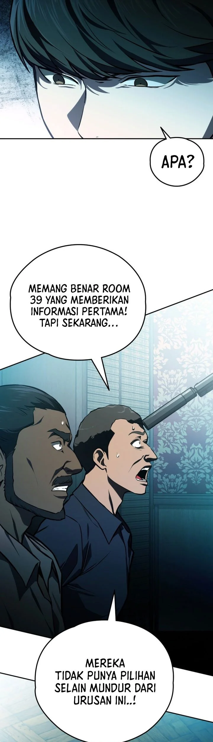 The Lowest-Ranking NIS Agent Chapter 27 Gambar 31