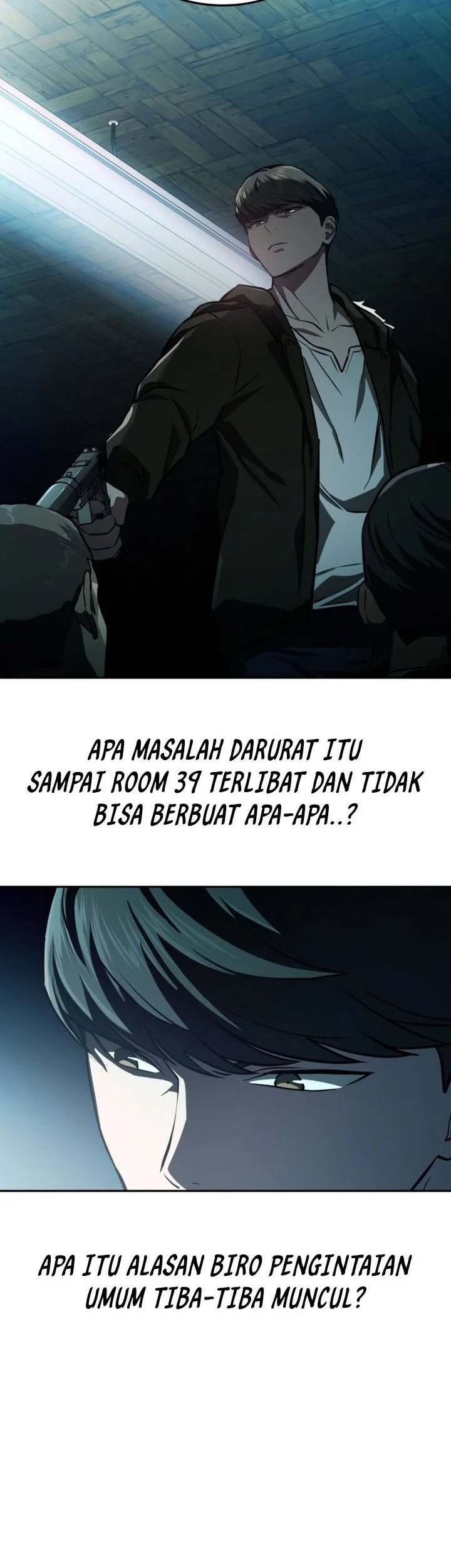 The Lowest-Ranking NIS Agent Chapter 27 Gambar 32