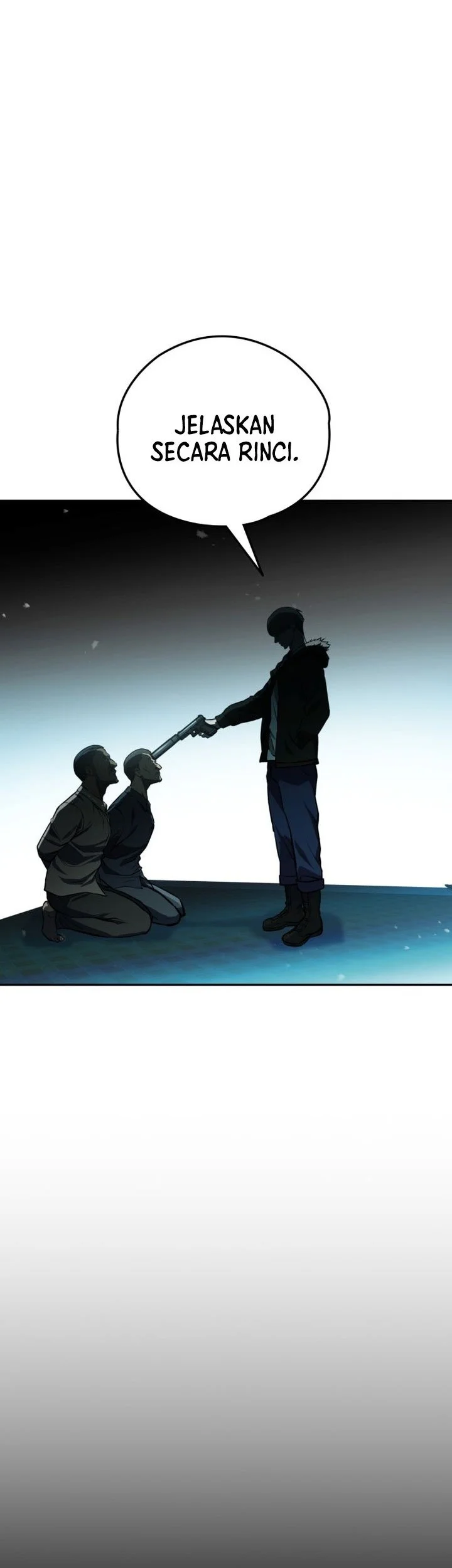 The Lowest-Ranking NIS Agent Chapter 27 Gambar 34