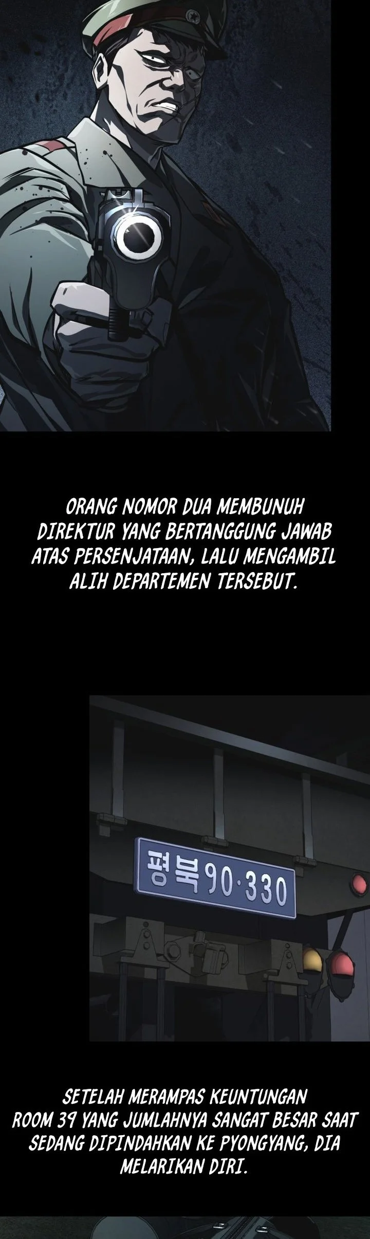 The Lowest-Ranking NIS Agent Chapter 27 Gambar 36