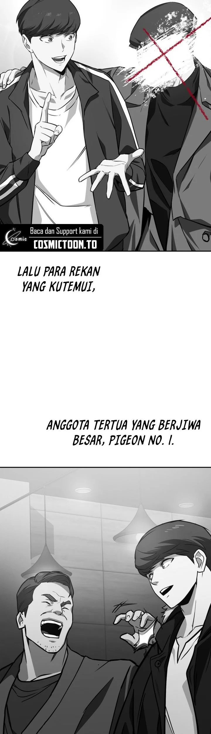 The Lowest-Ranking NIS Agent Chapter 28 halaman 3