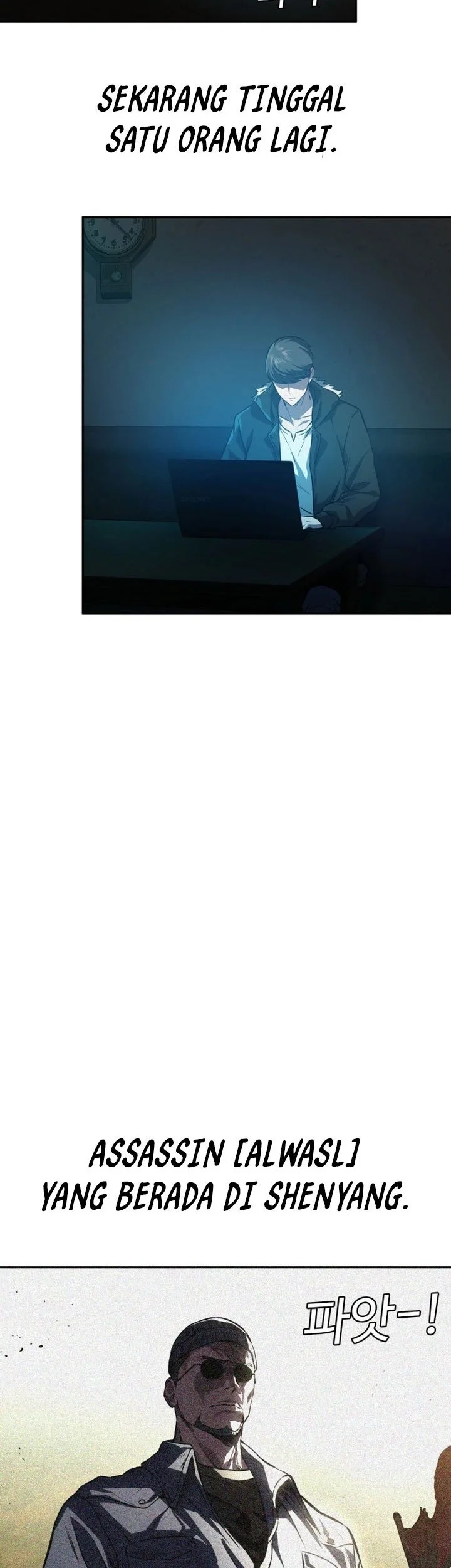 The Lowest-Ranking NIS Agent Chapter 28 halaman 10