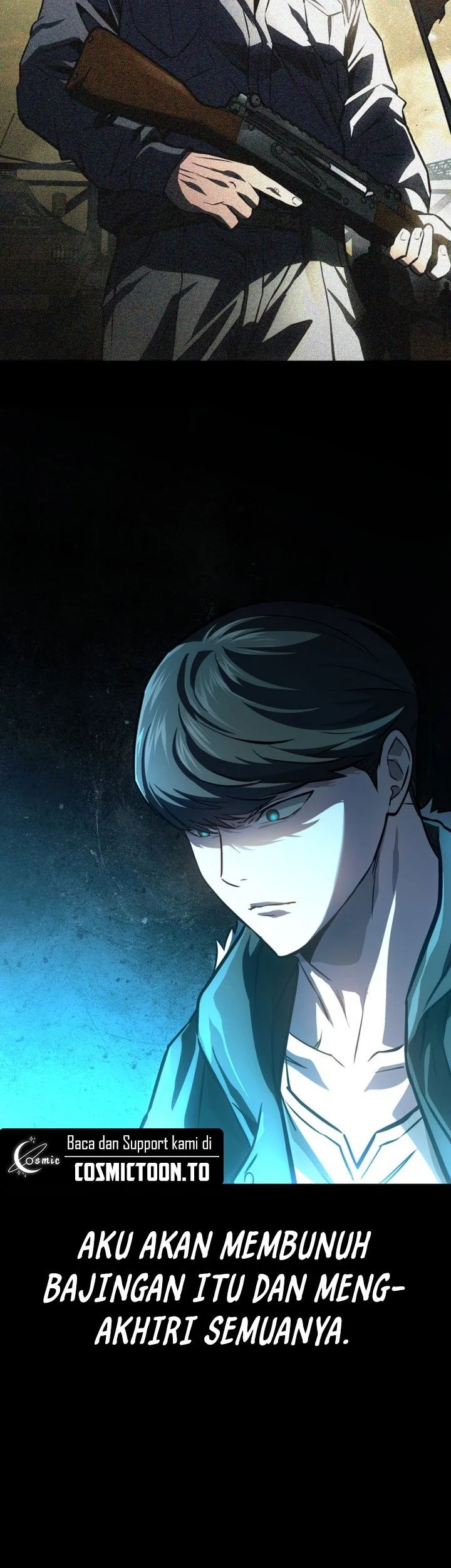 The Lowest-Ranking NIS Agent Chapter 28 halaman 11