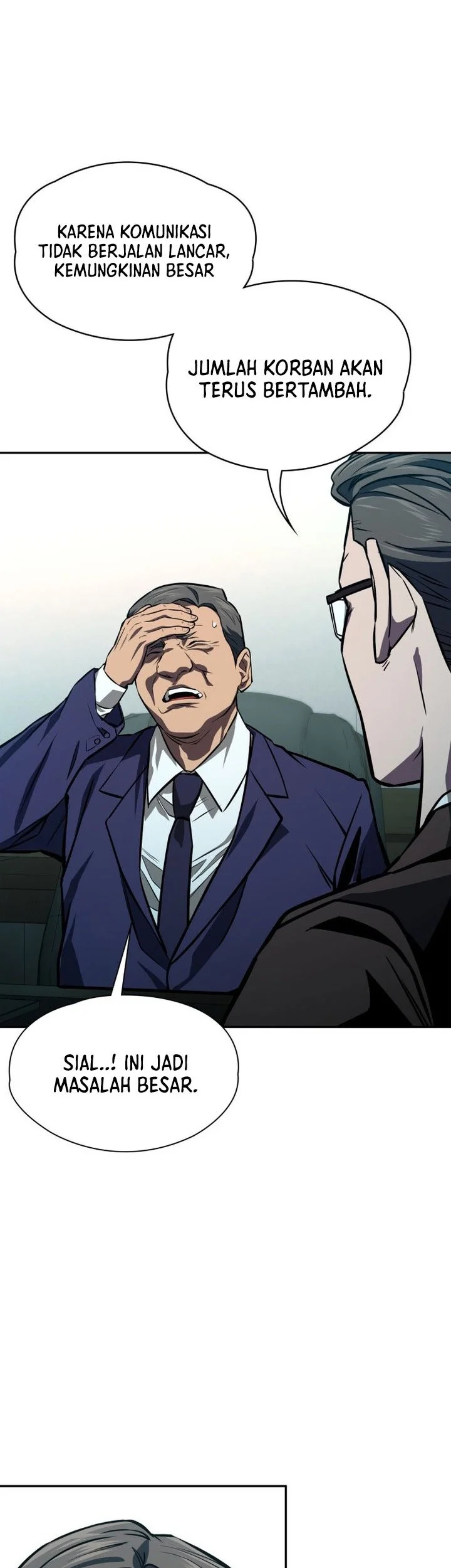 The Lowest-Ranking NIS Agent Chapter 28 halaman 16