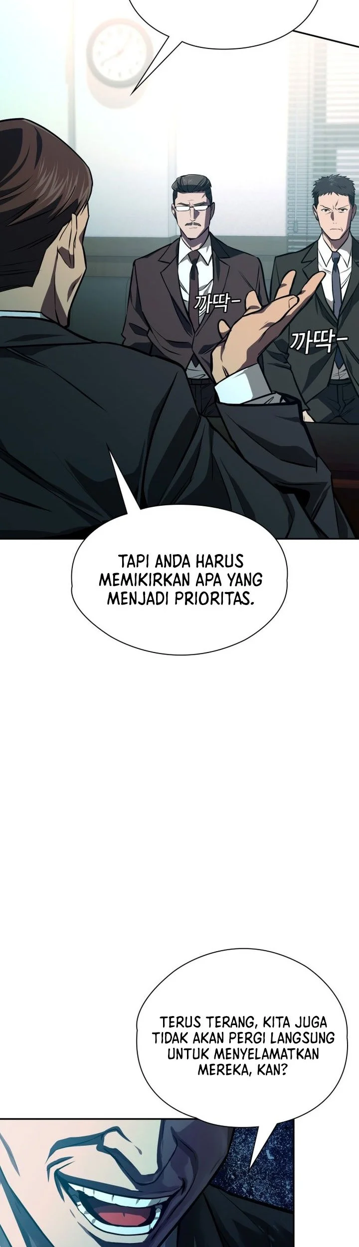 The Lowest-Ranking NIS Agent Chapter 28 halaman 18